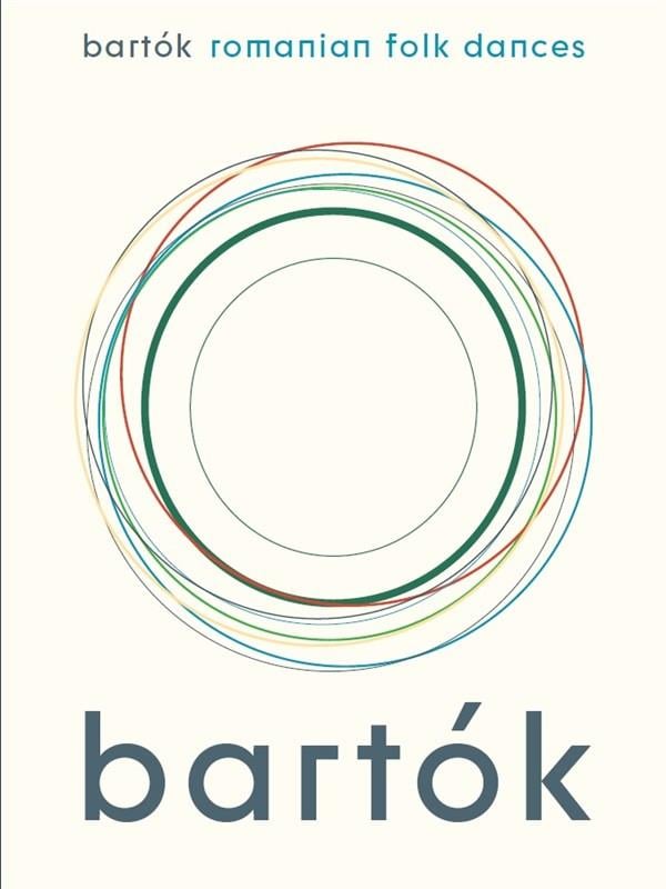 Béla Bartók: Romanian Folk Dances